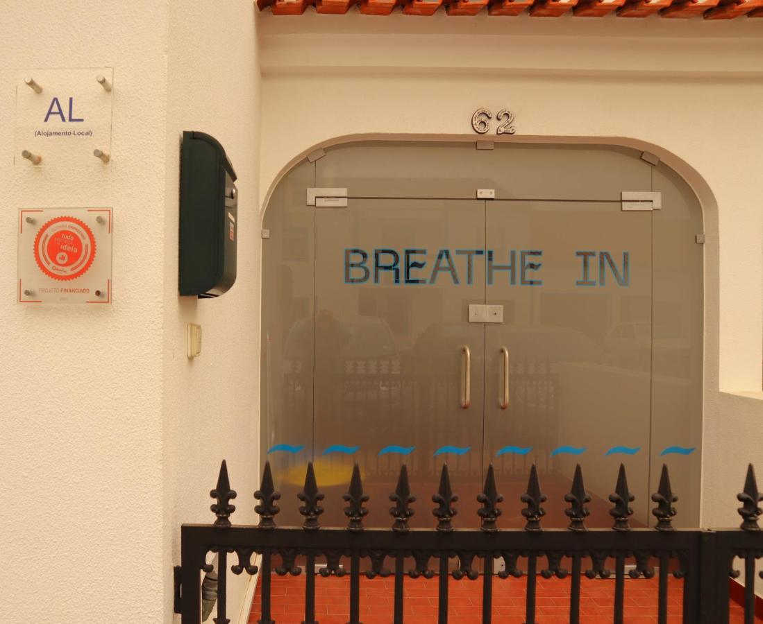 Breathe In Hotel Zambujeira do Mar Exterior foto